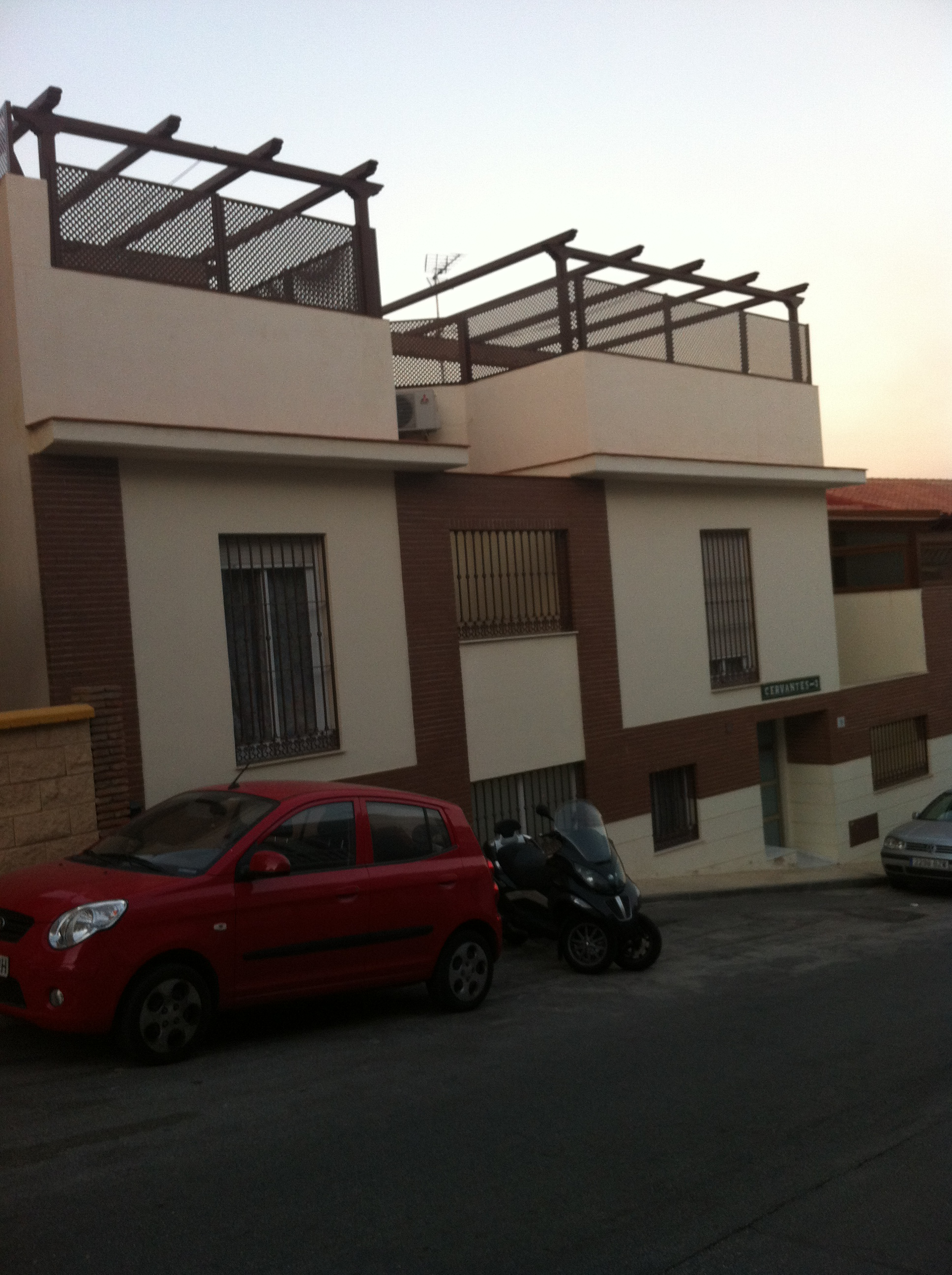 Edificio de Viviendas Pedregalejo