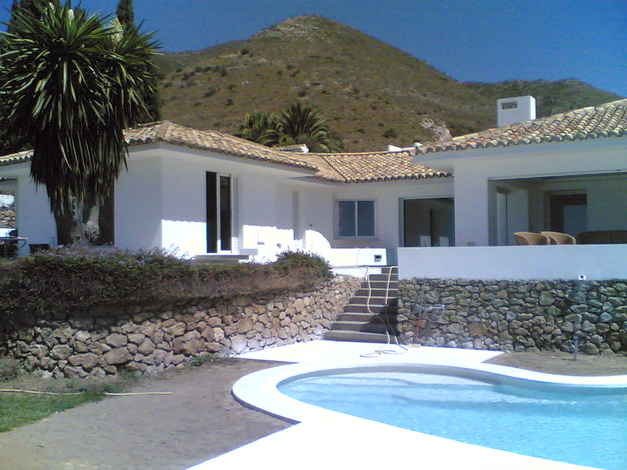 Reforma Vivienda Unifamiliar Benalmádena