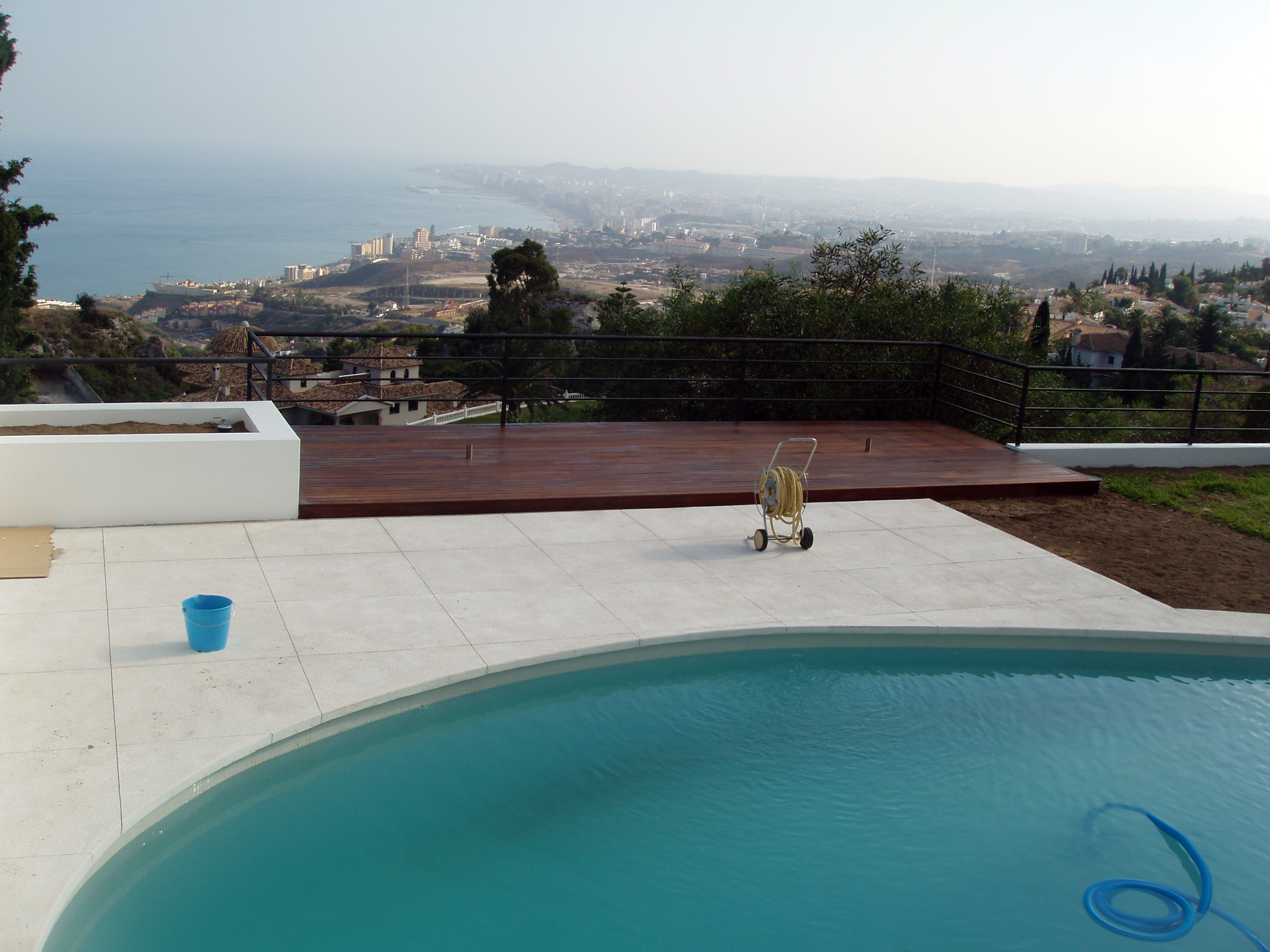 Reforma Vivienda Unifamiliar Benalmádena — foto 2